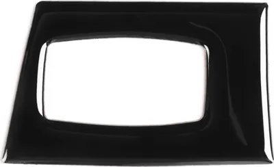 Produktbild von Für BMW 3er E90 2005-2012 Auto Zündung Schalter Schlüsselloch Dekorative Aufkleber, rechter Antrieb
