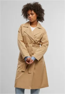 Obrázok produktu pre Dámsky plášť Urban Classics unionbeige - XXL