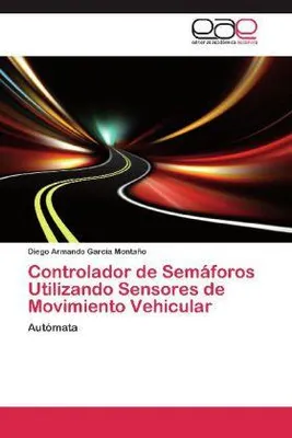 Produktbild von Controlador de Semáforos Utilizando Sensores de Movimiento Vehicular