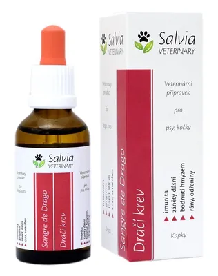 Obrázek produktu pro Dračí krev 50 ml
