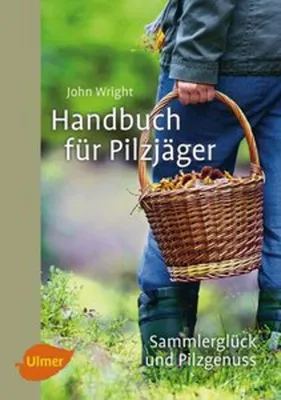 Obrázek produktu pro Handbuch für Pilzjäger