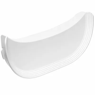 Obrázok produktu pre PETKIT Zvýšený Okraj pre Samočistiacu Kočkolit, Ochrana proti Úniku Moču a Steliva pre PuraMax, Pura Max 2 a Purobot Max Pro