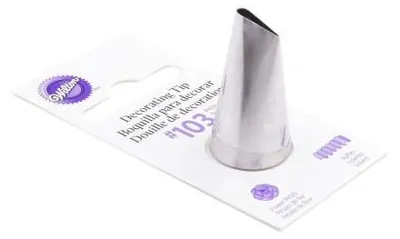 Obrázok produktu pre Dekoračná špička #103 CARDED - Wilton
