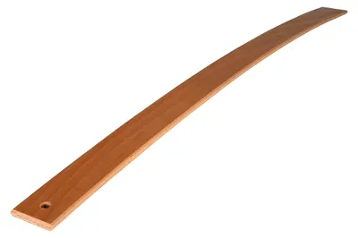 Bettrost-Latten aus Holz, 10 Stk., 900x53x8 mm, modern