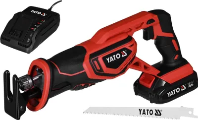 Obrázek produktu pro Yato YT-82814, III, 18 V, Lithium-ion (Li-ion), 1,6 kg, 1 kusů