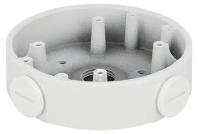 Produktbild von Dahua PFA139 Anschlussdose Aluminium Weiß