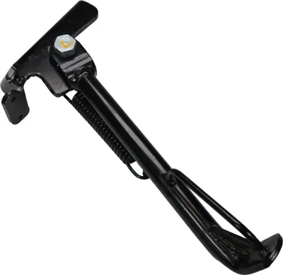 Image de Béquille latérale Piaggio, référence 1C005388, compatible avec les scooters Aprilia SXR 4T E5 50cc