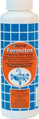 Produktbild von Rohrreiniger Pulver 1 kg Dose