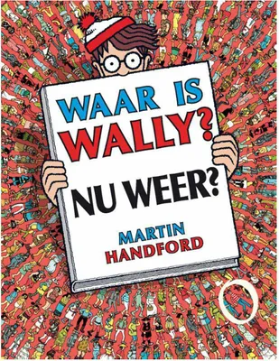 Productafbeelding van Waar is Wally nu weer?