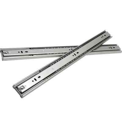 Immagine prodotto di Jopassy guide per cassetti ad estrazione totale 45 mm guide per carichi pesanti guide telescopiche guide con cuscinetti a sfera 300 mm 6 pezzi