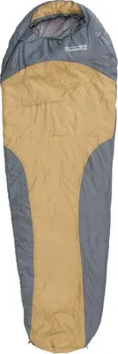 Immagine prodotto di Dove Domani sacco a pelo mummia 230x80cm curry