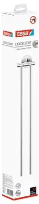 Produktbild von 12x TESA EXXCELLENT 2-ARMED TOWEL HOLDER | 1 Stück