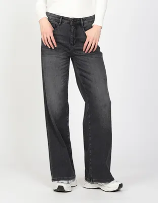 Produktbild von Gang (107) 94AMELIE WIDE, turegrey mid wash 7032 7032 30