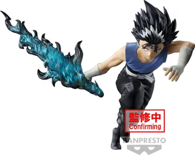Obrázek produktu pro Yu Yu Hakusho Ankoku Bujutsukai-Hiei figurka 14cm