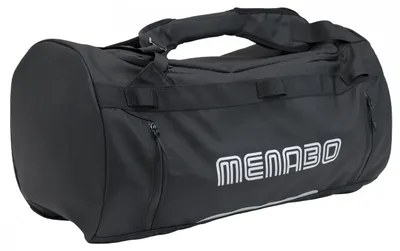 Zdjęcie produktu dla Menabo Travel | Torba podróżna 64 L - Nylon - Czarna