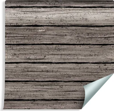 Produktbild von 10m VLIES TAPETE Rolle Holz Bretter Holzoptik Effekt XXL
