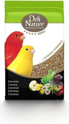 Obrázek produktu pro 5 star menu kanárek 2,5kg - Deli nature