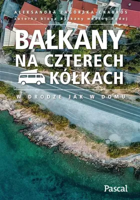 Immagine prodotto di Bałkany na czterech kółkach