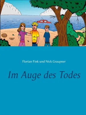 Produktbild von Im Auge des Todes