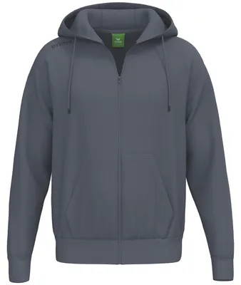 Immagine prodotto di Giacca con cappuccio Erima Ts Grigio ardesia - L