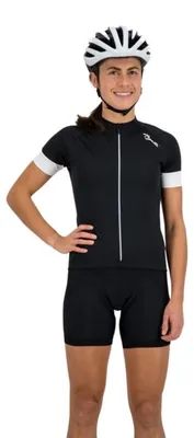 Image de Maillot de cyclisme Rogelli pour femme - XS/34