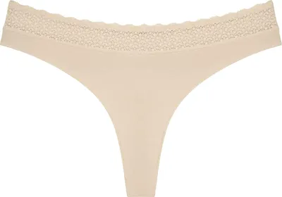 Productafbeelding van Triumph Feel of Modal, Ondergoed, Bikini, Volwassen, Dames, Beige, Maat L