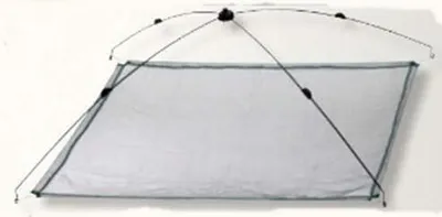 Produktbild von Westline Köderfischsenke klappbar 1 x 1m