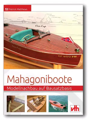 Obrázok produktu pre Mahagoniboote