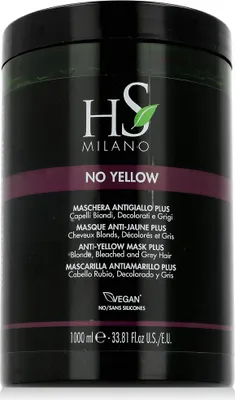Obrázok produktu pre HS MILANO No Yellow Anit-Yellow Mask 1000 ml