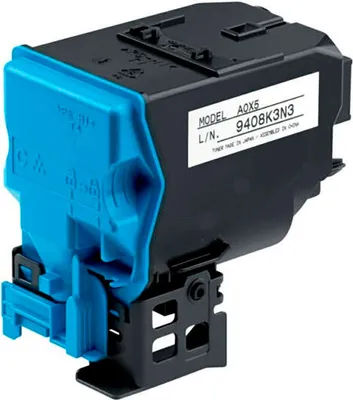 Image de Toner KONICA MINOLTA A0X5450 MC4750 CYAN