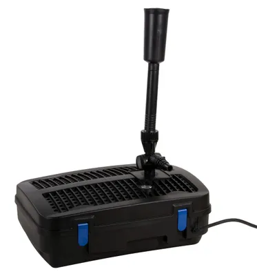 Produktbild von AquaForte Unterwasserfilter GFU-6011 11 Watt UV-C Für Teiche Bis 6000 L