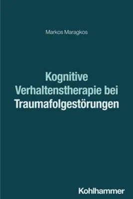 Obrázok produktu pre Kognitive Verhaltenstherapie bei Traumafolgestörungen