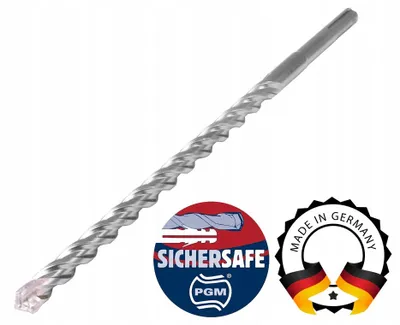 Produktbild von Verkatto SDS Plus 3-Schneiden Bohrer V-Plus 12x260 mm
