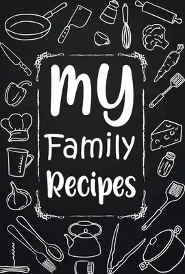 Produktbild von My Family Recipes