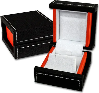 Image de IMPPAC Bijoux Boucle d'oreille Bracelet Étui universel 60x60x40mm VE420