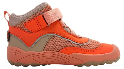 Imagen del producto de Zapatos para niña Affenzahn, modelo Explory Pony, botas, zapatos para usar descalzos, color rosa