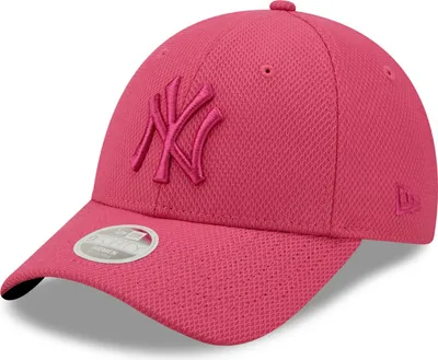 Produktbild von New Era Woman 9Forty Cap MLB New York Yankees Diamond pink