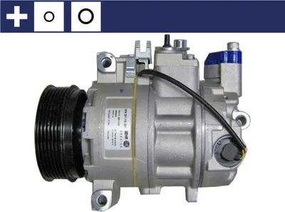 Produktbild von Mahle Klimakompressor für Audi A4 B6 B7 A6 C6