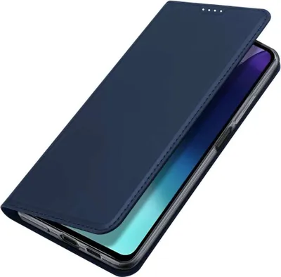 Image de Étui à rabat Dux Ducis pour Xiaomi Redmi Note 14 Pro+ 5G bleu