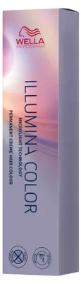 Produktbild von Wella Professionals Illumina Color – Permanente, vegane Premium-Haarfarbe - natürliche Farbergebnisse & bis zu 100% Grauabdeckung – 6/19 Dunkelblond A