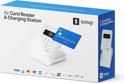 Immagine prodotto di SumUp 800604901 Air Bundle Chipkartenleser