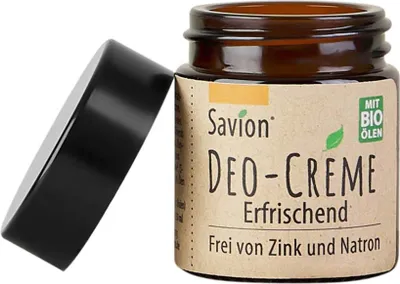 Immagine prodotto di Crema deodorante - Rinfrescante 30g