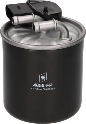 Imagen del producto de Filtro de combustible KOLBENSCHMIDT 50014855, compatible con MERCEDES-BENZ Clase V (W447), filtro de línea