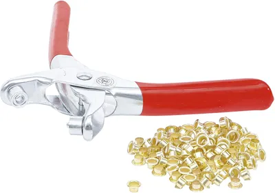 Productafbeelding van KRAFTMANN 75830: Oogschroef met moer