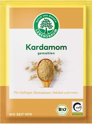 Immagine prodotto di Cardamomo - macinato 10g