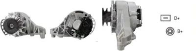 Produktbild von CASCO CAL30119AS Lichtmaschine Generator LiMa 65A 12V für RENAULT TWINGO I (C06) TWINGO I Kasten (S06) 4 (112) 4 Kasten (R21, R23)