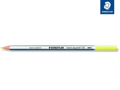Produktbild von Staedtler karat aquarell 125, 1 Stück(e)