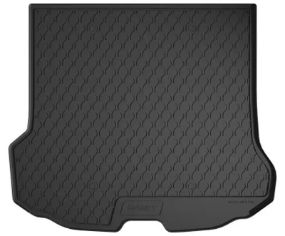 Obrázok produktu pre Gumová rohož do kufra kompatibilná pre Volvo V70 sw 05/07>09/16