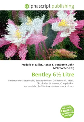 Produktbild von Bentley 61/2 Litre