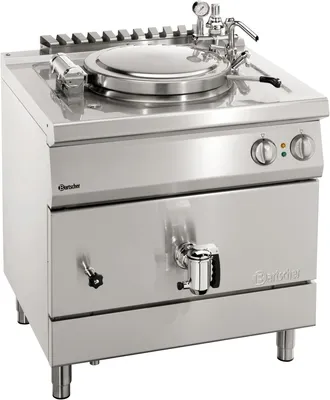 Produktbild von Bartscher Kochkessel, 700, ind.